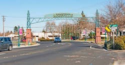 Company to modernize electric and water systems in Roseville with OpenWay&circledR; Riva IoT Solution.