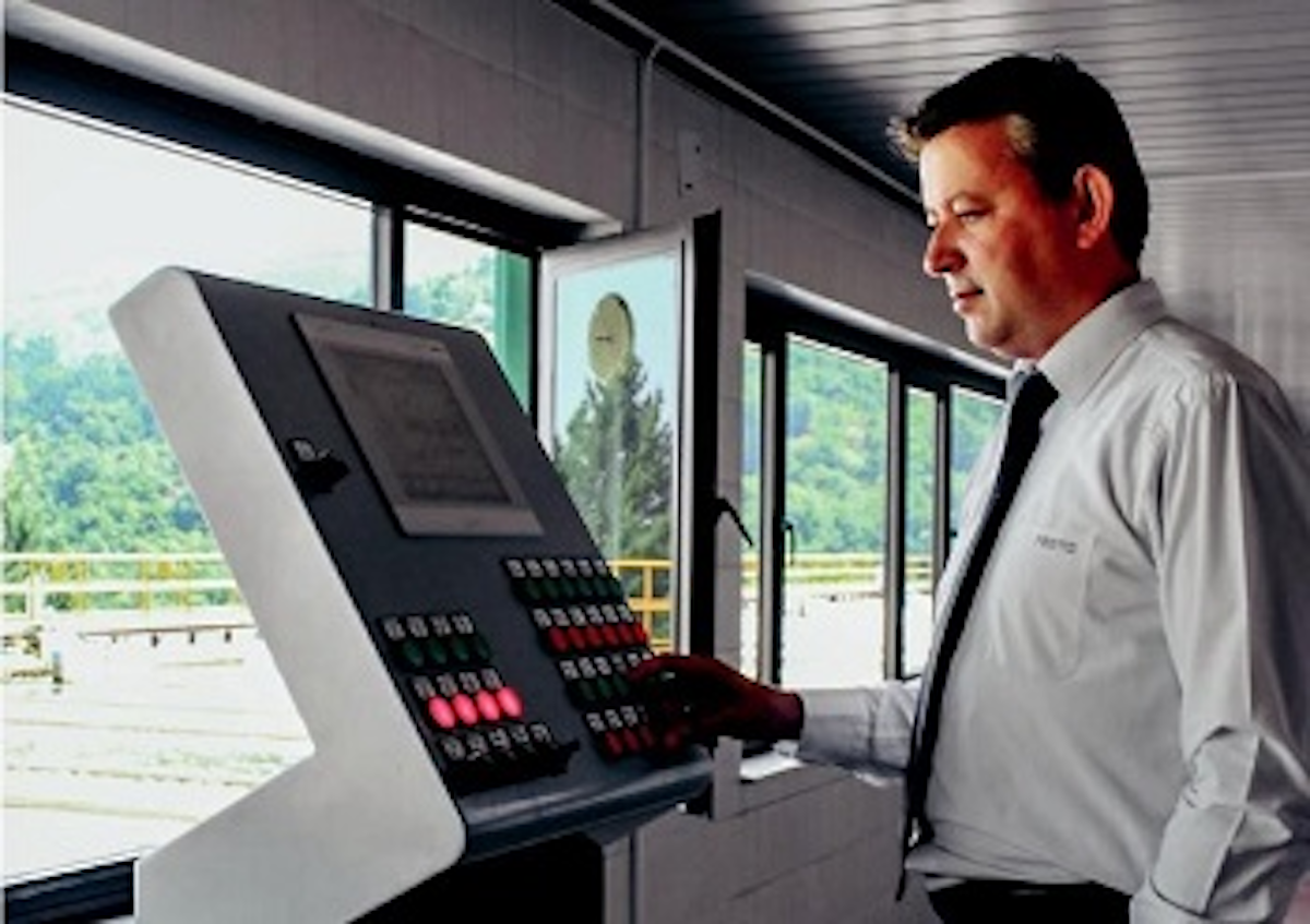 Case Study Drinking Water Scada Upgrade In Bursa Turkey Waterworld