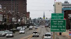 City of Fort Smith, Arkansas.