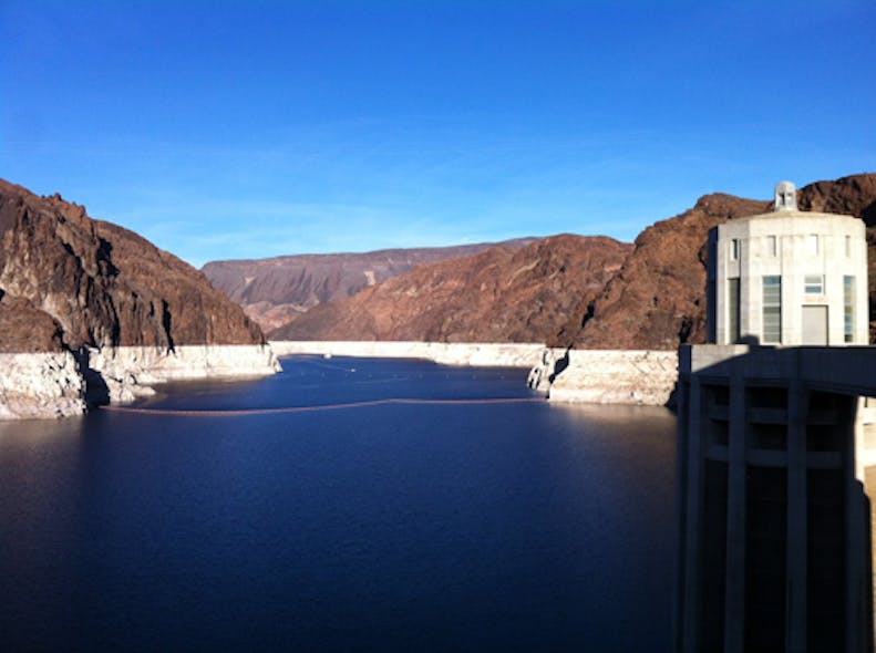 Hoover Dam/Lake Mead