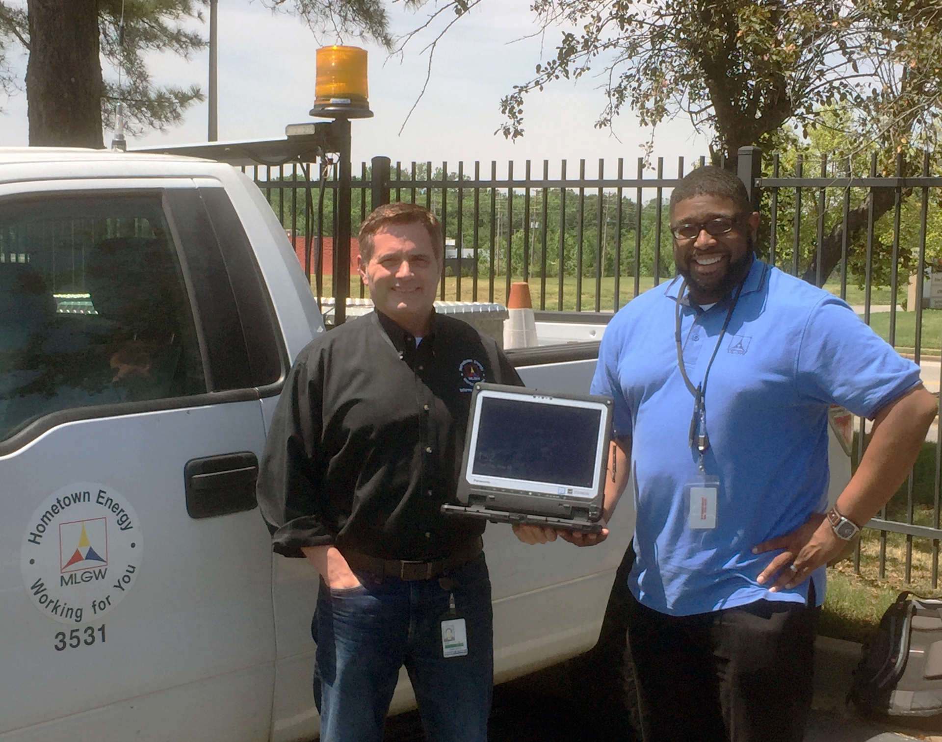 Content Dam Ww Online Articles 2018 05 Memphis Light Gas And Water Clevest Mobile Workforce Management