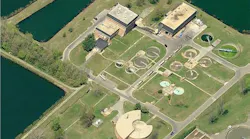 The Piscataway Water Resource Recovery Facility.
