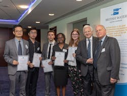 British Water 1 Cranfield Students British Water 1 Cranfield Students