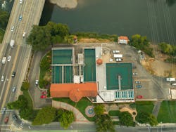 14 Water Treatment Stantec 14 Water Treatment Stantec