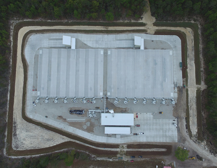 Biosolids Facility Revolutionizes Drying Process for Florida Utility