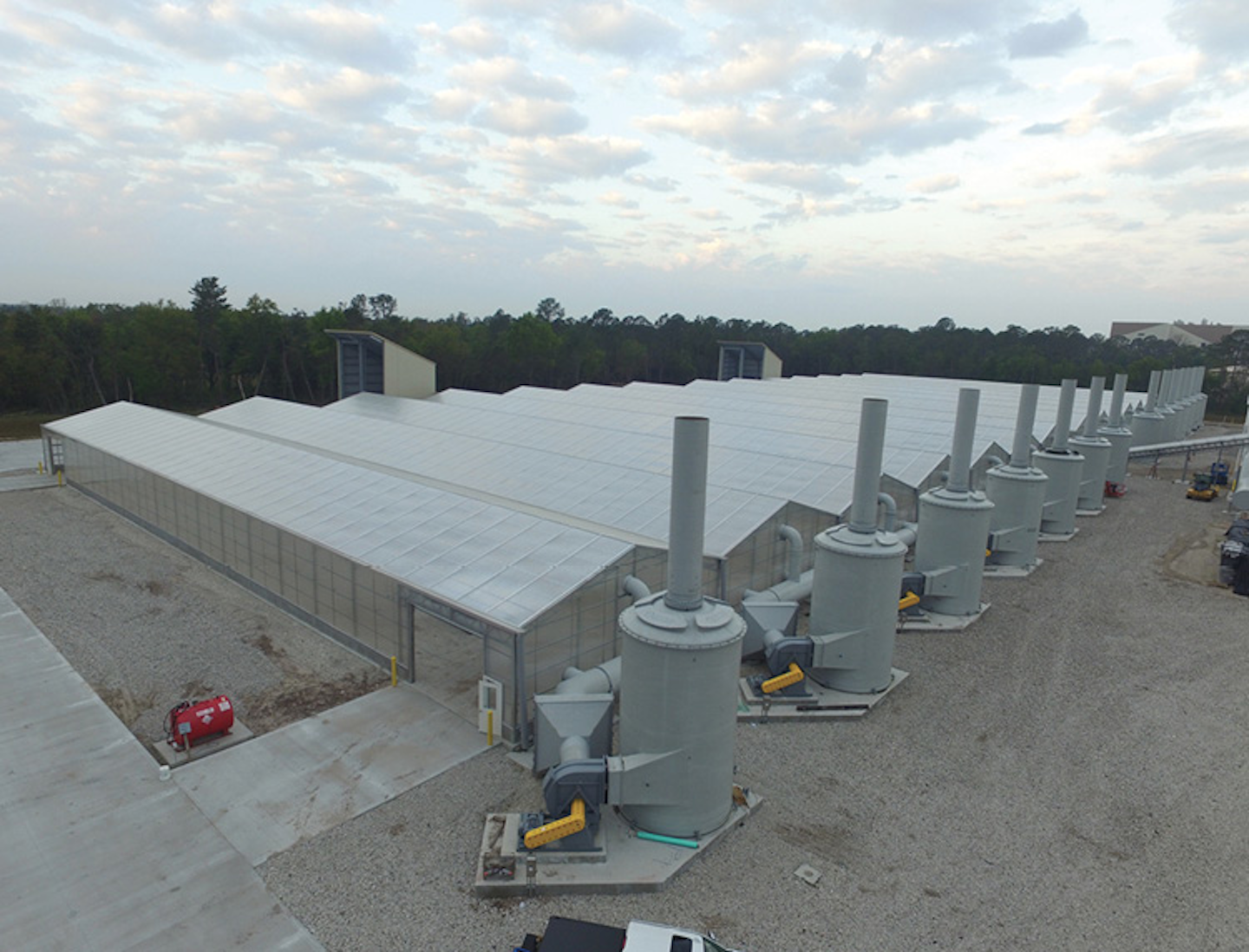 Biosolids Facility Revolutionizes Drying Process for Florida Utility