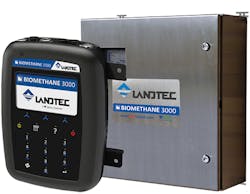18071807wwprd P0y Biomethane 3000 Landtec 18071807wwprd P0y Biomethane 3000 Landtec