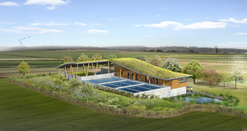 Sources Fleury location.