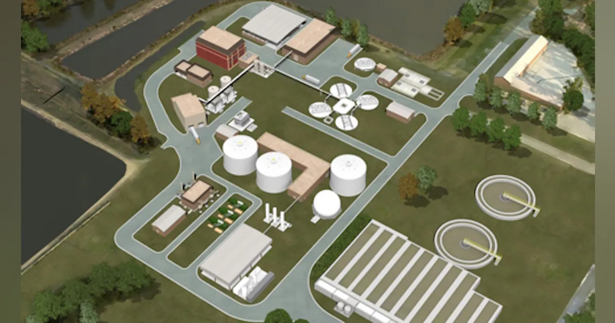 Wrrf Design-build team for Piscataway WRRF Bio-Energy Facility selected ...