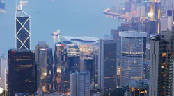 Hong Kong. Image: Wikimedia Commons.