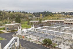 Ww Chambers Creek Regional Wastewater Treatment Plant 2 Ww Chambers Creek Regional Wastewater Treatment Plant 2