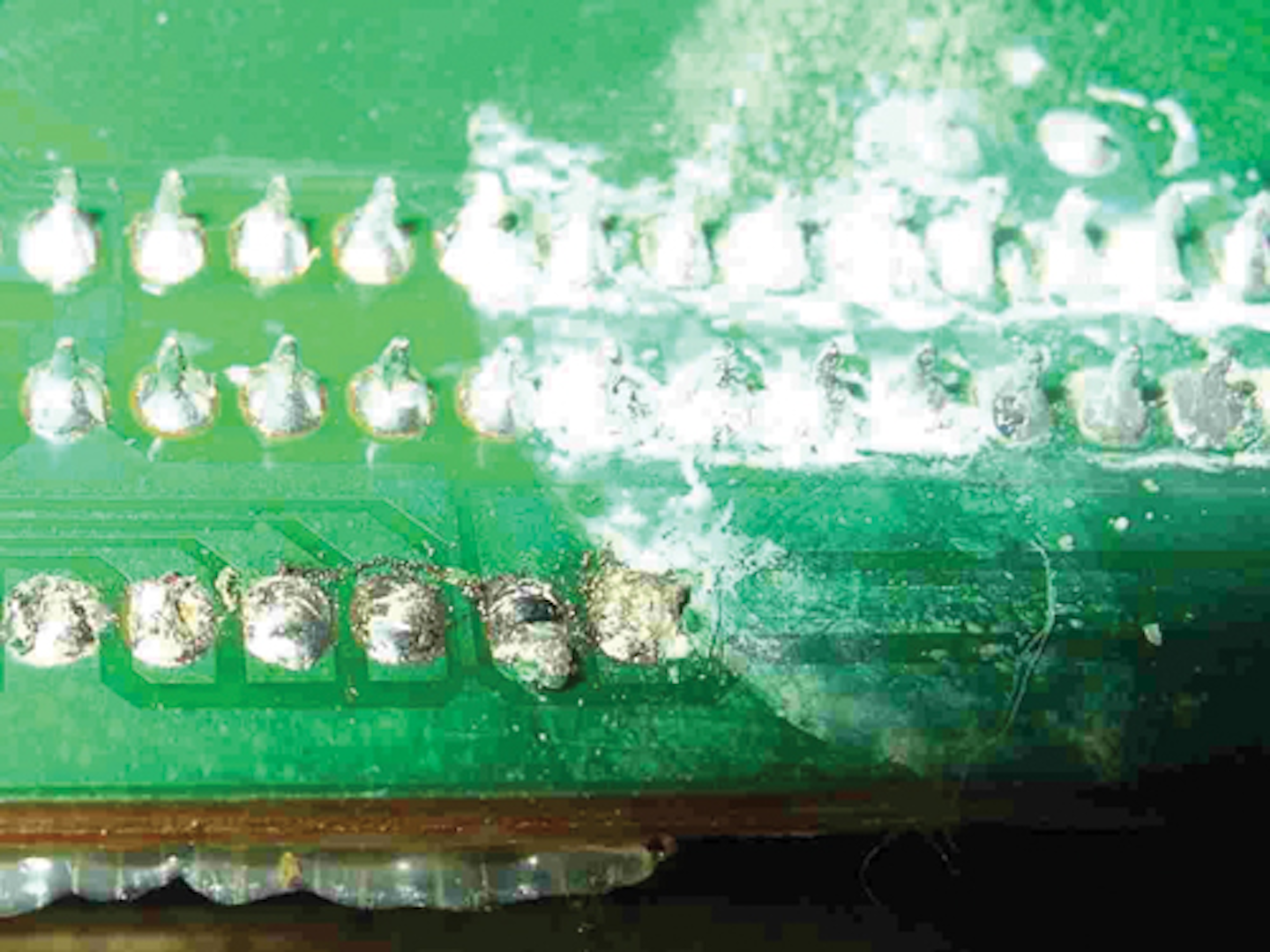 Managing Corrosion, Maintaining Electronic Connections WaterWorld