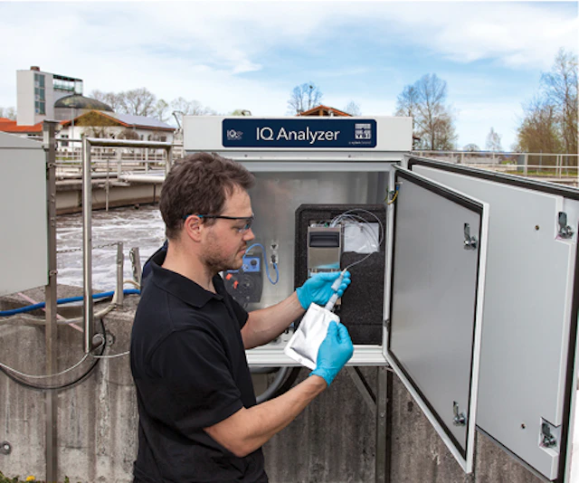 Continuous Wastewater Monitoring WaterWorld