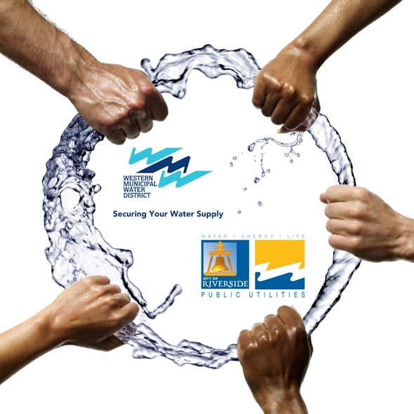 City of Riverside, Western partnership delivers more local water ...