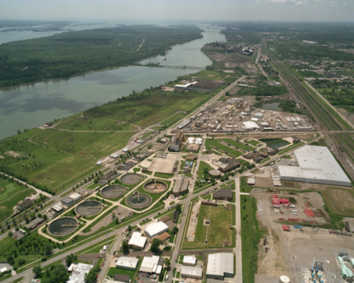 Photo: Downriver Utility Wastewater Authority.