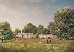 Wwi Wpl 3 The Weston Artists Impression Courtesy Yorkshire Sculpture Park Wwi Wpl 3 The Weston Artists Impression Courtesy Yorkshire Sculpture Park