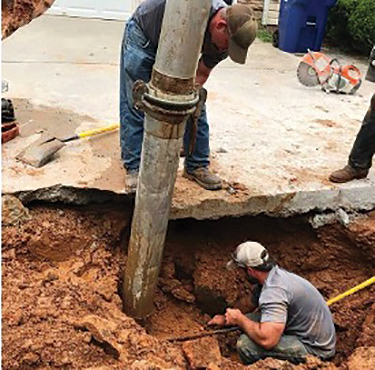 Georgia Utility Addresses Non Revenue Water With Sensus Iperl Meters Waterworld