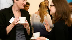 Delegates to Women in Water had the advantage of networking at the highest level.