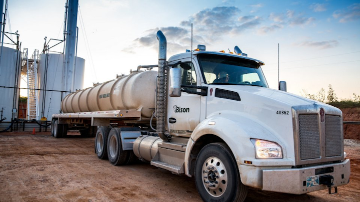 Bison Oilfield Services