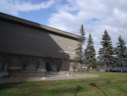 The Charles-J.-Des Baillets plant in Montreal. The Charles-J.-Des Baillets plant in Montreal.
