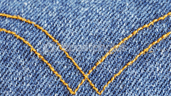 Content Dam Ww Online Articles 2016 12 Depositphotos 2021245 Stock Photo Denim Material With Curry Seams