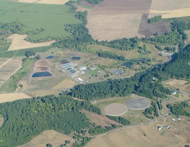Water Treatment Plant Expansion Project in Forest Grove, Ore.