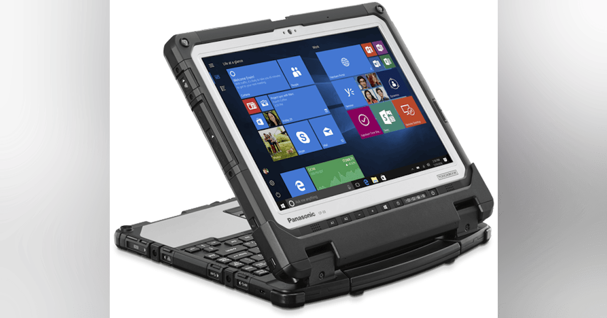 Rugged laptop | WaterWorld