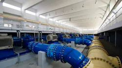 Pumping station already managed by Aqualia in Al Ain.