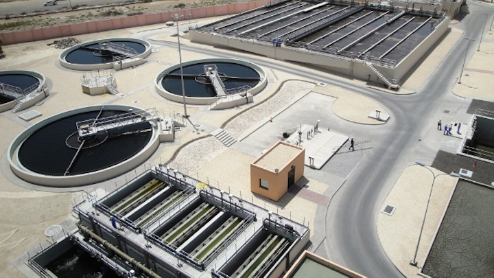 Company will upgrade and expand the Tubli wastewater treatment plant, the largest in the country.