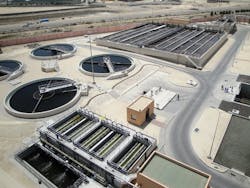 Company will upgrade and expand the Tubli wastewater treatment plant, the largest in the country. Company will upgrade and expand the Tubli wastewater treatment plant, the largest in the country.