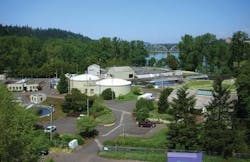 Global firm to advise on upgrades to two major Portland wastewater treatment plants.
