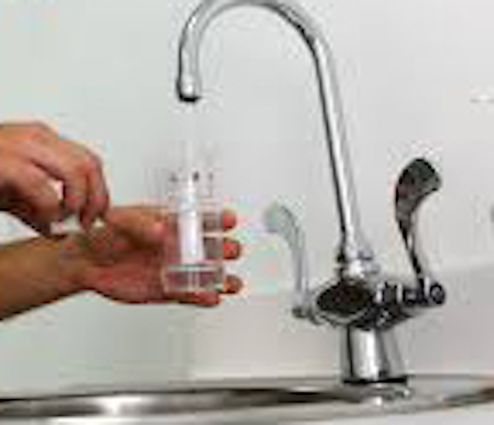 The best tasting drinking water in the US? WaterWorld