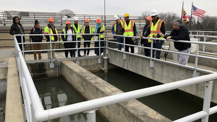 Utility investing in students, highlighting engineering and STEM-related careers.