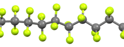 Perfluorodecyl-chain Perfluorodecyl-chain