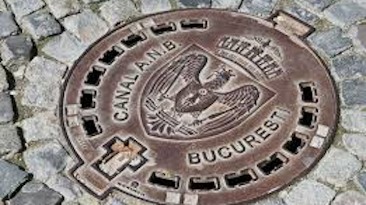 Content Dam Ww Online Articles 2019 02 Wwi Bucharest Manhole Cover