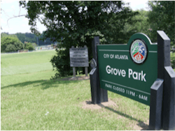 Ww Grove Park Green Infrastructure