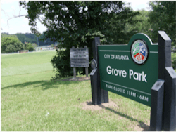 Ww Grove Park Green Infrastructure Ww Grove Park Green Infrastructure