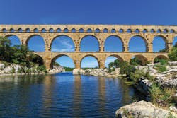1903wwin1 P02 Pont Du Gard Nimes 1903wwin1 P02 Pont Du Gard Nimes
