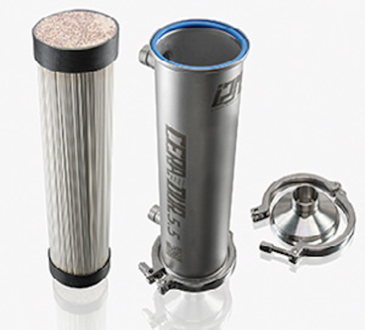 Ceramic hollow fiber uf/mf membrane WaterWorld