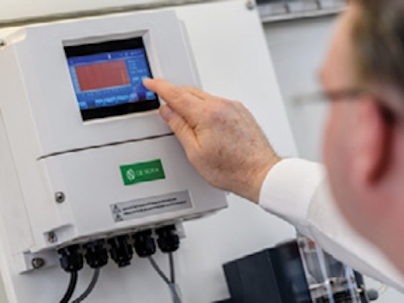 Multiparameter water analysis WaterWorld