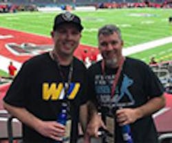 LaserFousWorld Test LaserFousWorld Test