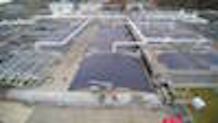 LaserFousWorld Test