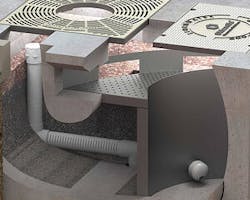 SOURCE Oldcastle Infrastructure SOURCE Oldcastle Infrastructure