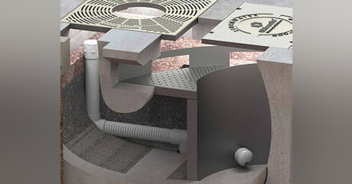 Biofilter System approved by the City of Portland Bureau of ...