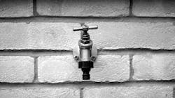 Content Dam Ww Online Articles 2019 03 Ww Faucet Brick Wall Bricks Faucet 211762
