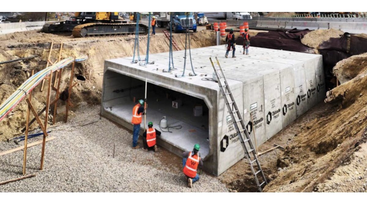 Oldcastle WaterWorld