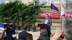 Administrator Wheeler visits Miami and announces $99.7 Million Water Infrastructure Loan.