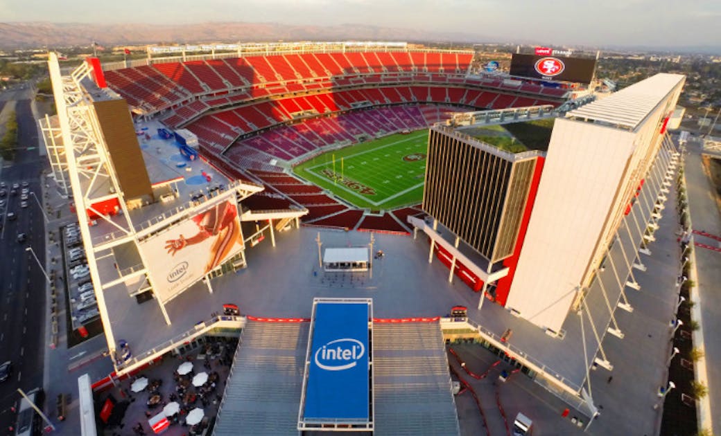 NEW SAN FRANCISCO 49ERS STADIUM SCORES BIG WITH BIOMOD® STORMWATER  MANAGEMENT SYSTEM