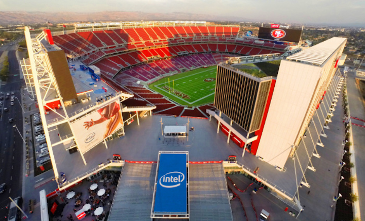 Sanfrancisco49erslevistadium