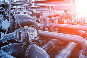 Flow Generators and Flow Controls WaterWorld